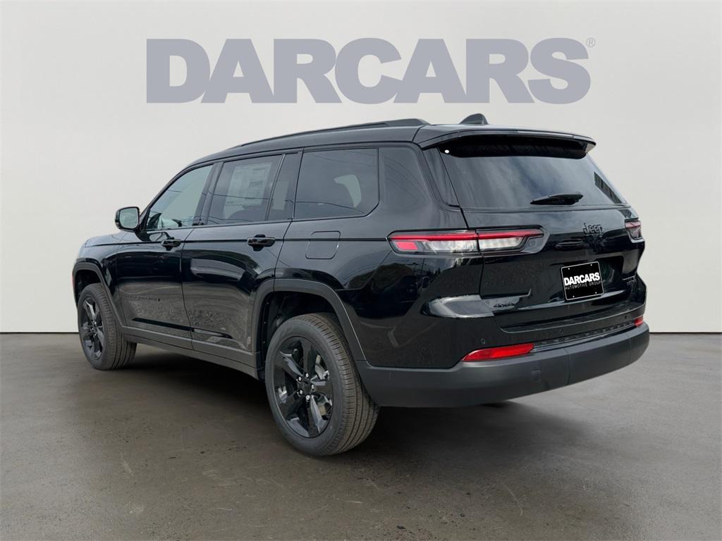 new 2025 Jeep Grand Cherokee L car, priced at $55,830