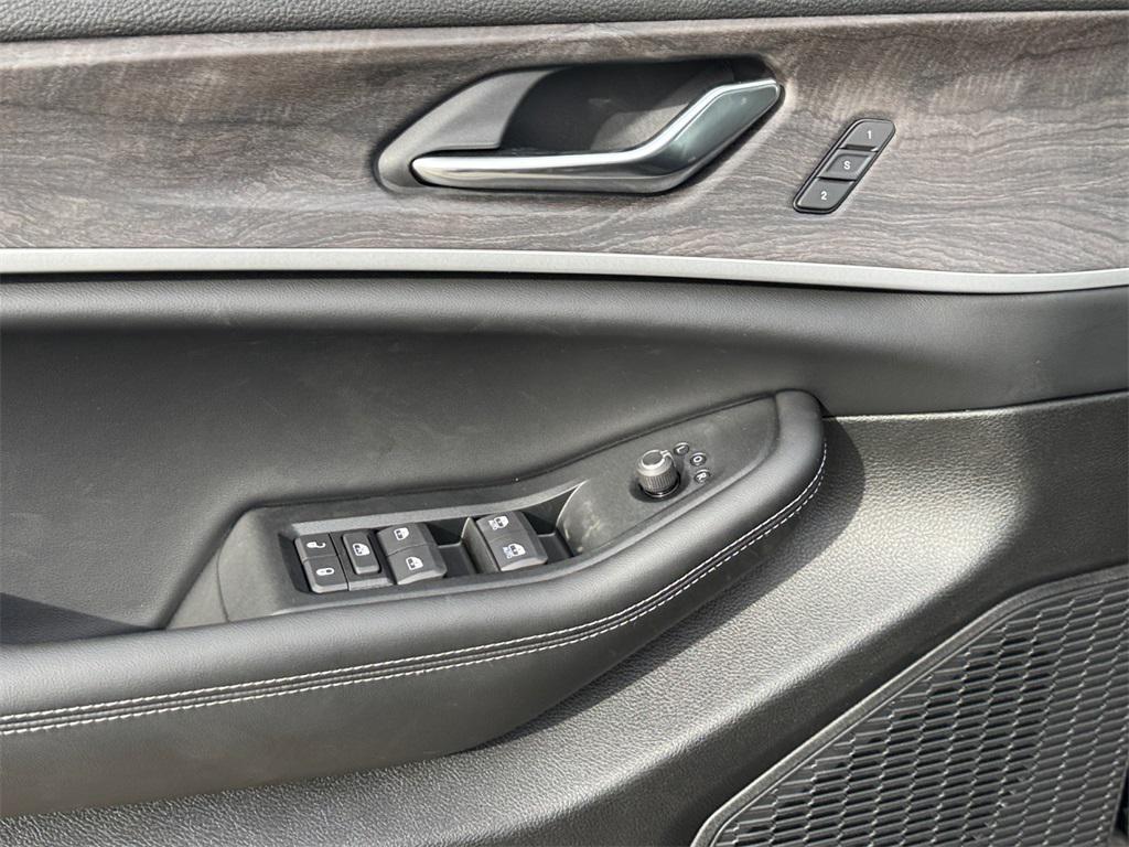 new 2025 Jeep Grand Cherokee L car, priced at $55,830