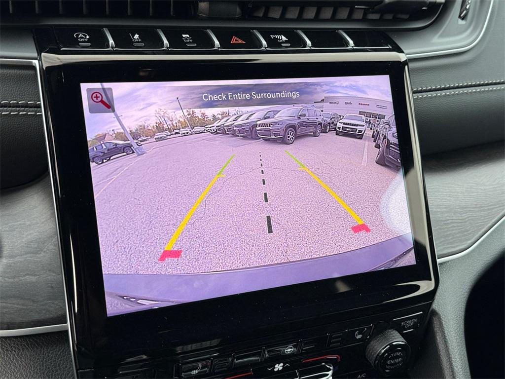 new 2025 Jeep Grand Cherokee L car, priced at $55,830