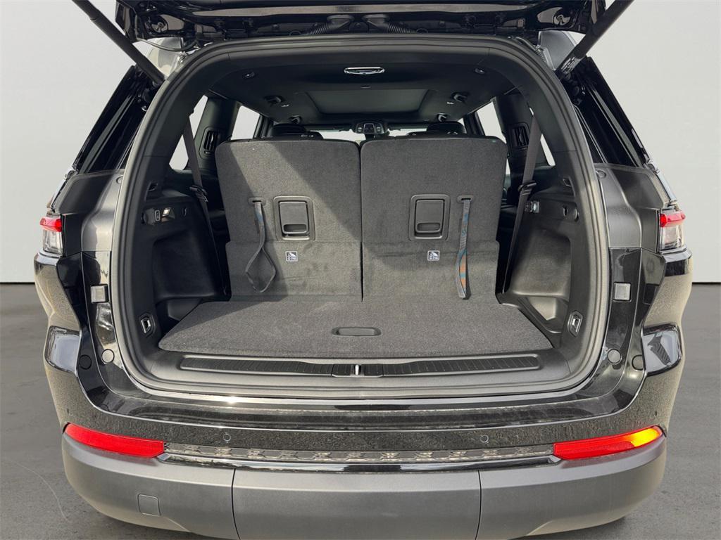 new 2025 Jeep Grand Cherokee L car, priced at $55,830