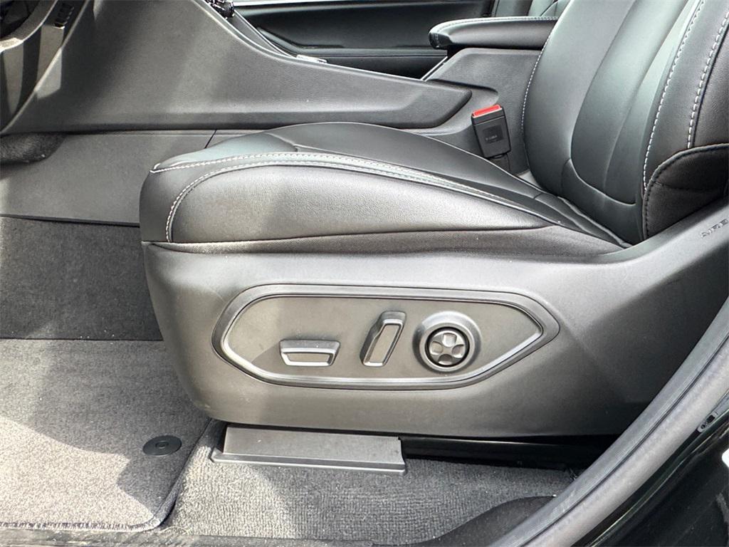 new 2025 Jeep Grand Cherokee L car, priced at $55,830