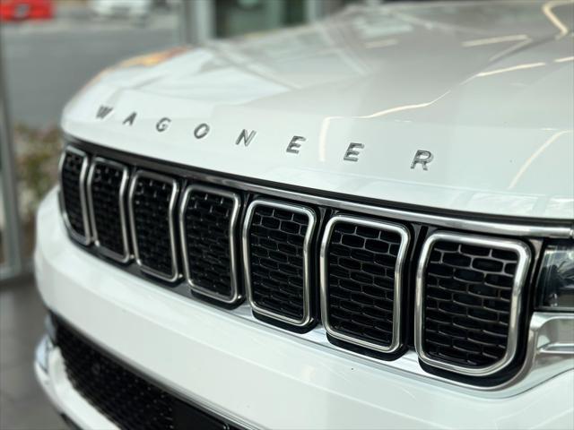 used 2023 Jeep Wagoneer car, priced at $49,698