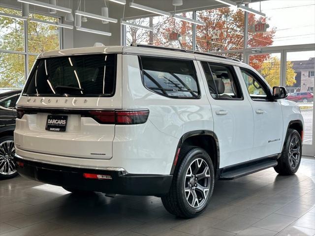 used 2023 Jeep Wagoneer car, priced at $49,698