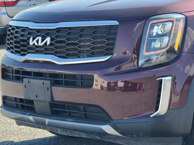 used 2022 Kia Telluride car, priced at $33,500