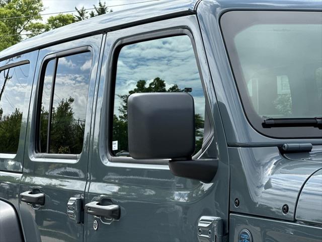 new 2025 Jeep Wrangler 4xe car, priced at $54,505