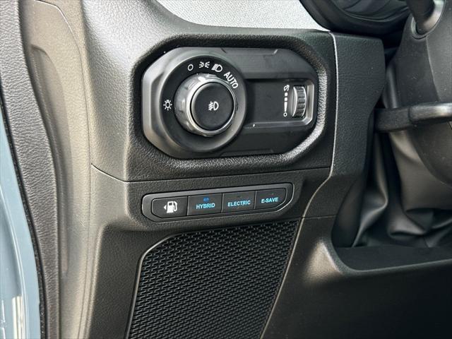new 2025 Jeep Wrangler 4xe car, priced at $54,505