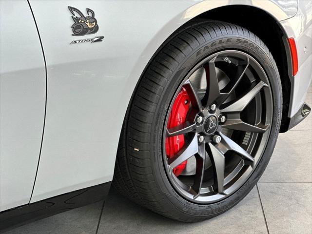 new 2024 Dodge Charger car, priced at $72,025