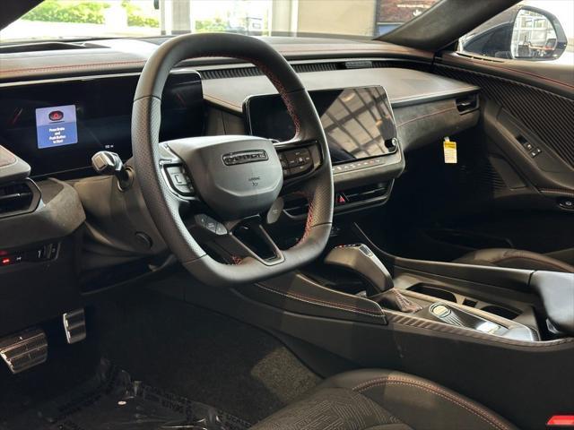 new 2024 Dodge Charger car, priced at $72,025
