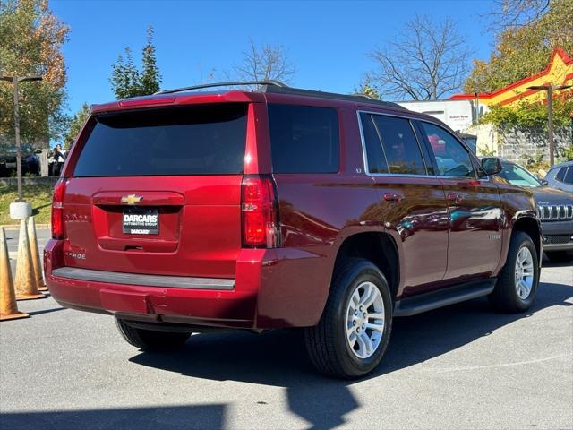 used 2017 Chevrolet Tahoe car, priced at $19,800