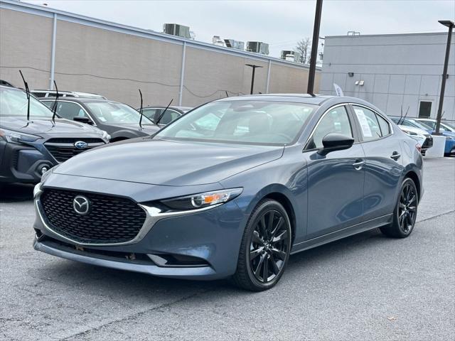 used 2024 Mazda Mazda3 car, priced at $24,500