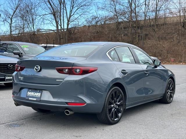 used 2024 Mazda Mazda3 car, priced at $24,500