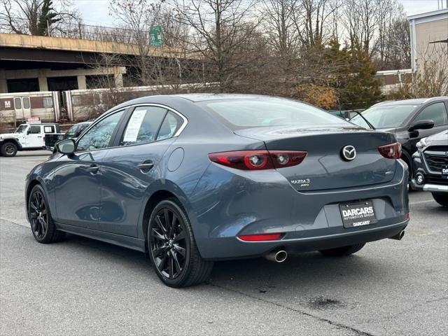 used 2024 Mazda Mazda3 car, priced at $24,500