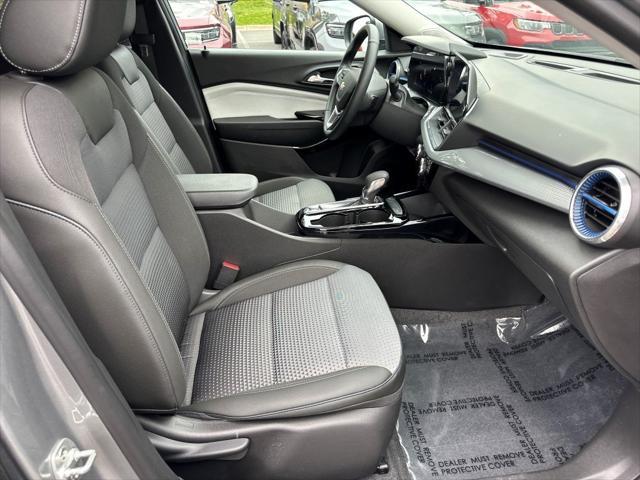 used 2025 Chevrolet Trax car, priced at $22,500