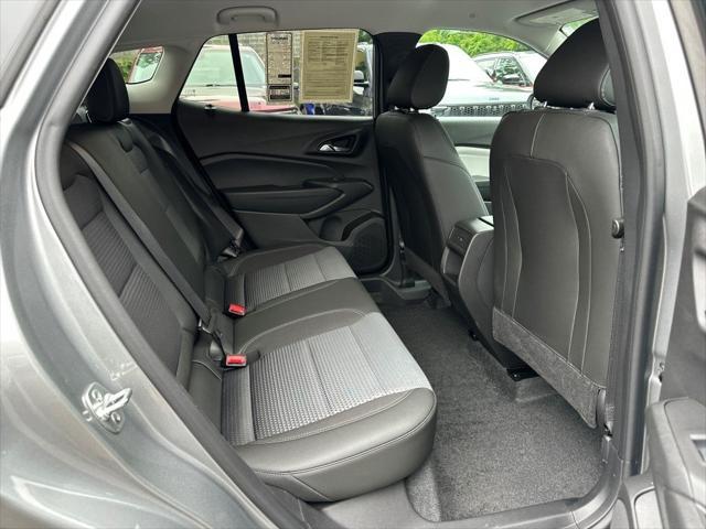 used 2025 Chevrolet Trax car, priced at $22,500