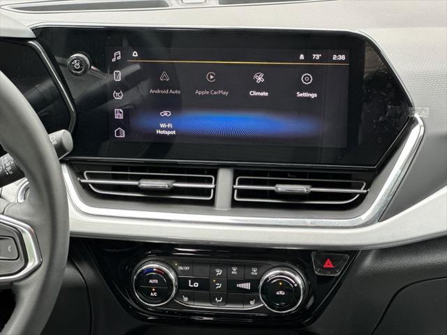 used 2025 Chevrolet Trax car, priced at $22,500