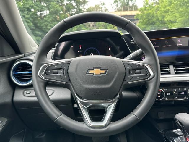 used 2025 Chevrolet Trax car, priced at $22,500