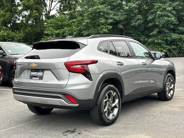 used 2025 Chevrolet Trax car, priced at $22,500