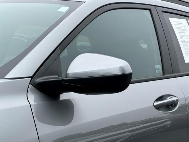 used 2025 Chevrolet Trax car, priced at $22,500