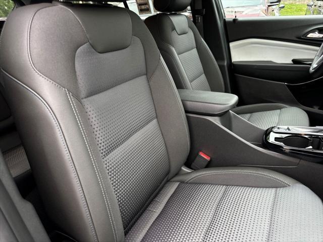 used 2025 Chevrolet Trax car, priced at $22,500