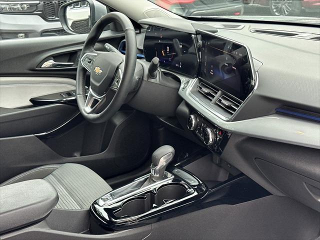 used 2025 Chevrolet Trax car, priced at $22,500