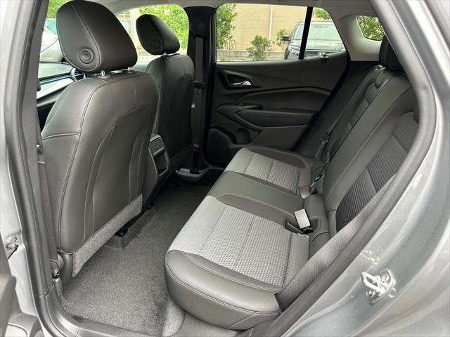 used 2025 Chevrolet Trax car, priced at $22,500