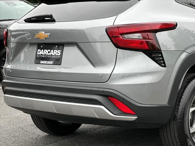 used 2025 Chevrolet Trax car, priced at $22,500