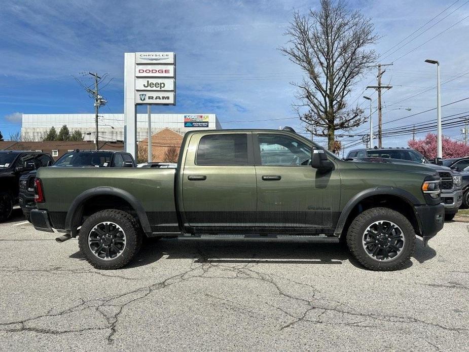 new 2024 Ram 2500 car, priced at $75,864