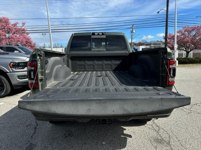 new 2024 Ram 2500 car, priced at $71,850