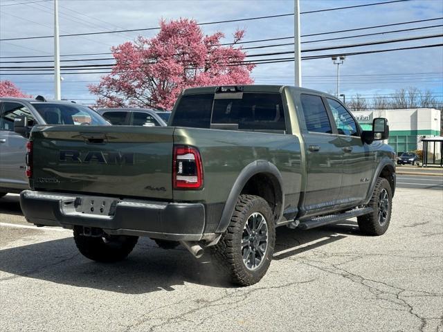 new 2024 Ram 2500 car, priced at $71,850