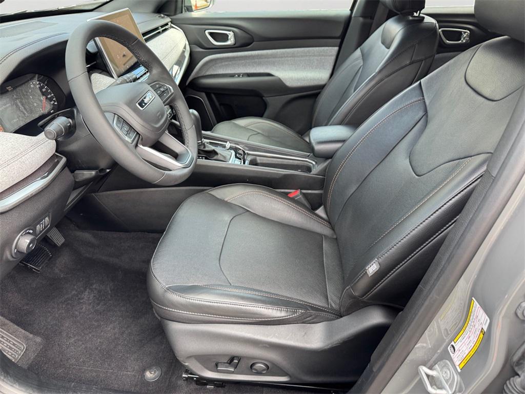 used 2023 Jeep Compass car, priced at $23,500