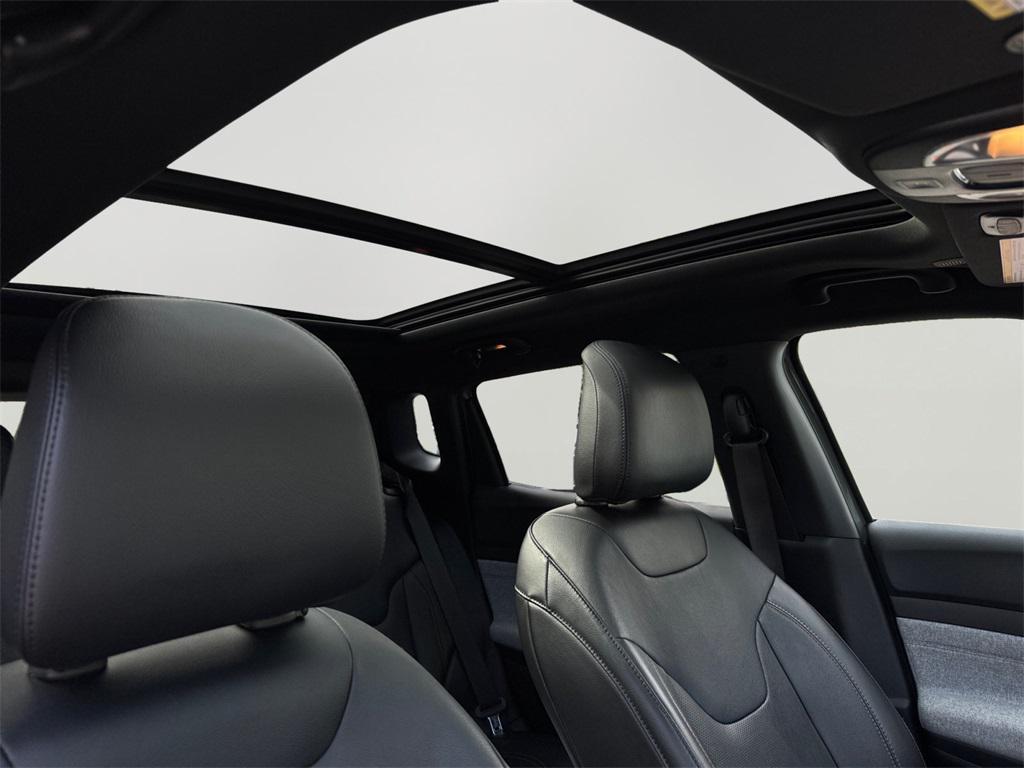 used 2023 Jeep Compass car, priced at $23,500