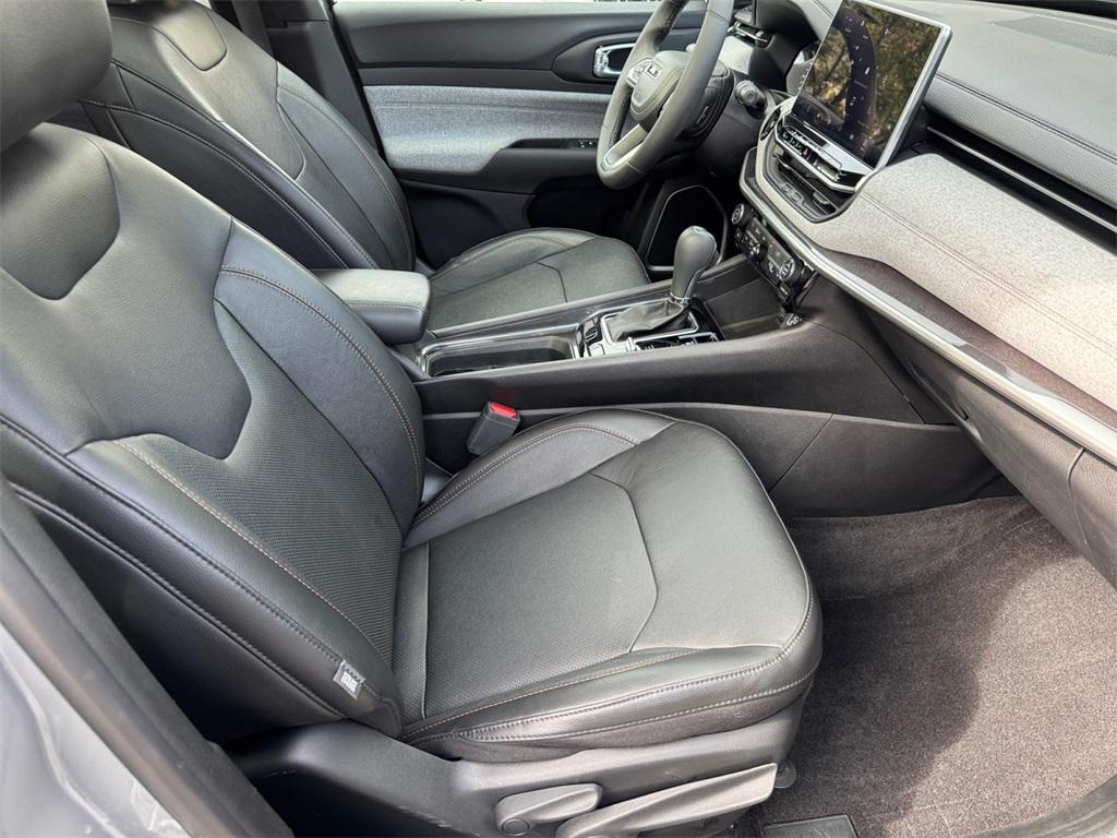 used 2023 Jeep Compass car, priced at $23,500