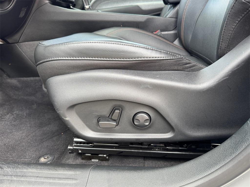 used 2023 Jeep Compass car, priced at $23,500