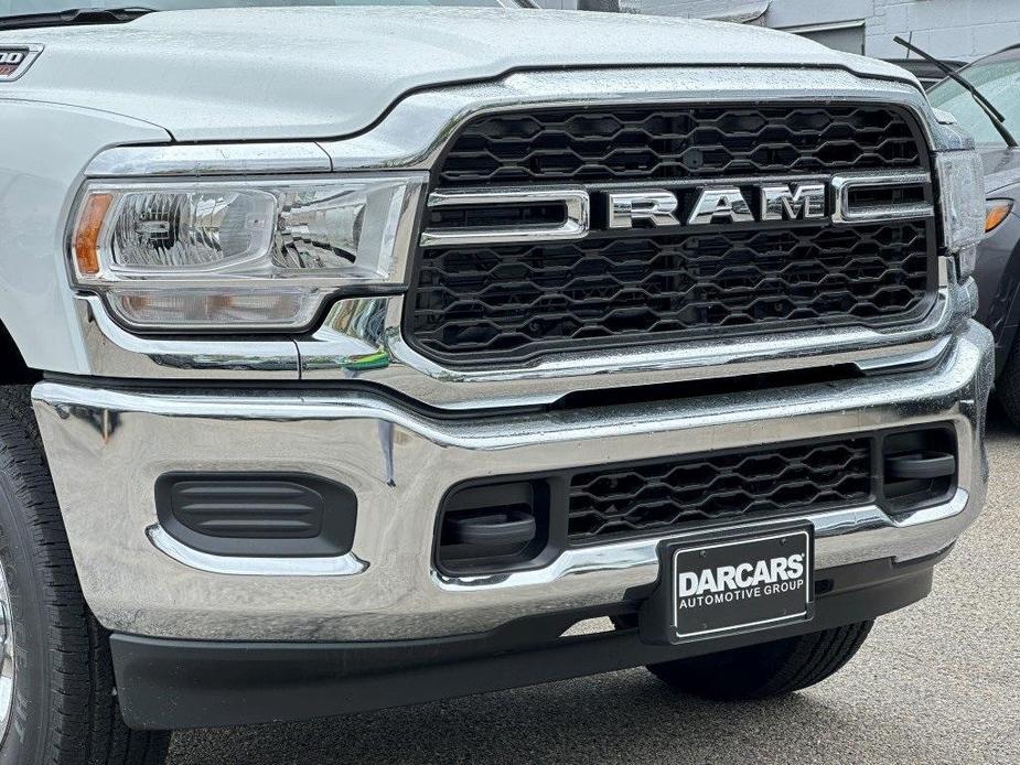 new 2024 Ram 3500 car, priced at $59,530