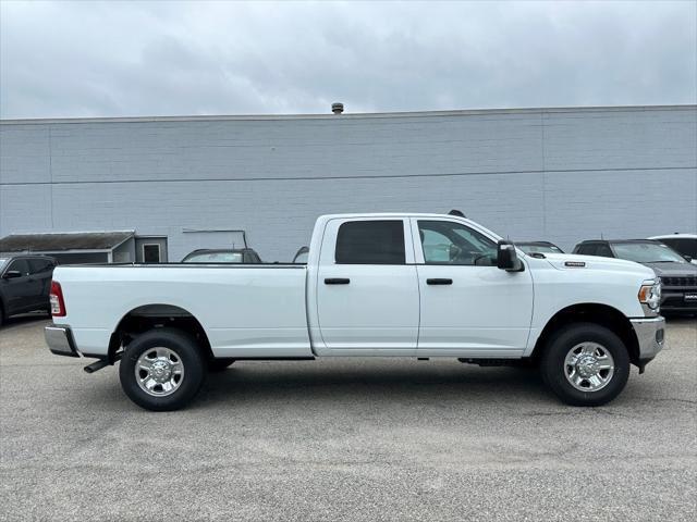 new 2024 Ram 3500 car, priced at $52,995