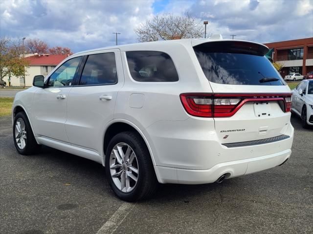 used 2022 Dodge Durango car, priced at $28,700