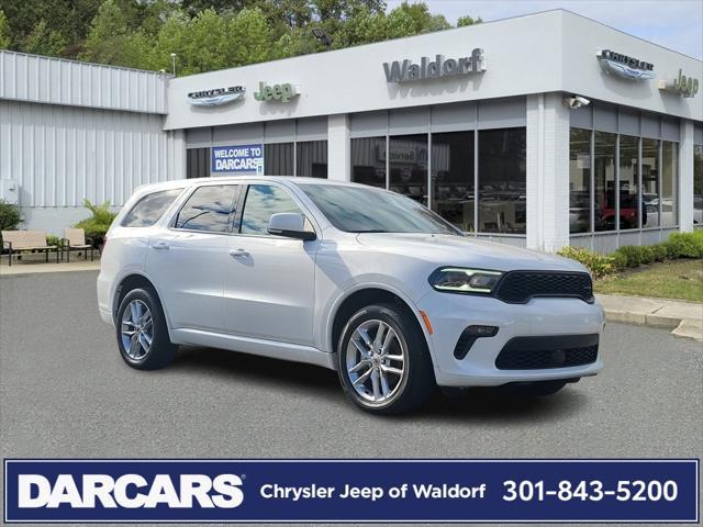 used 2022 Dodge Durango car, priced at $28,700