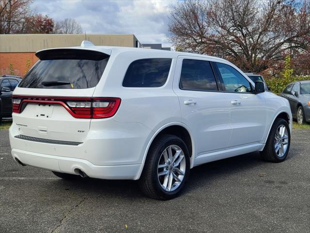 used 2022 Dodge Durango car, priced at $28,700