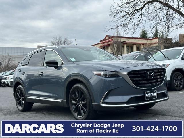 used 2023 Mazda CX-9 car, priced at $31,900