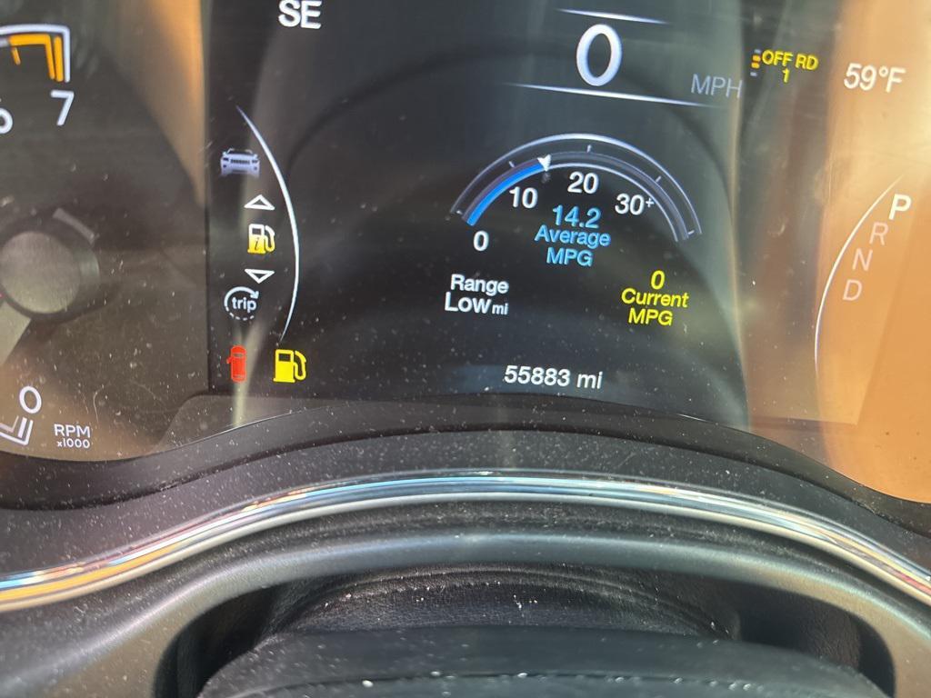 used 2020 Jeep Grand Cherokee car, priced at $26,300