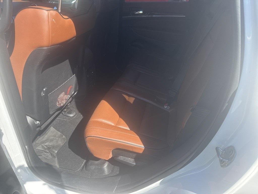 used 2020 Jeep Grand Cherokee car, priced at $26,300