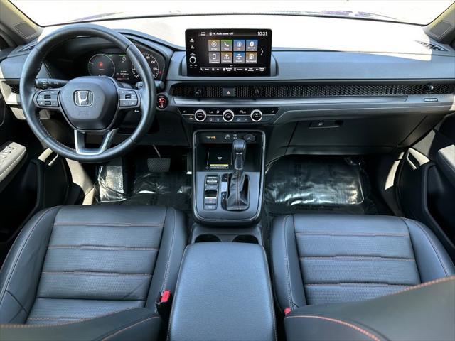 used 2024 Honda CR-V Hybrid car, priced at $35,908