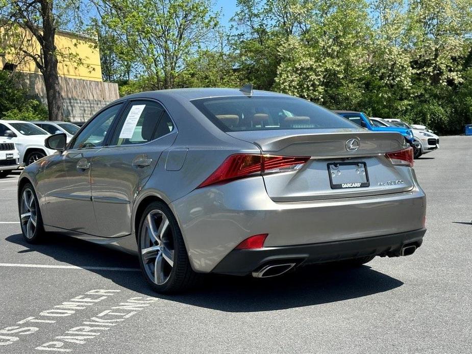 used 2018 Lexus IS 300 car, priced at $25,257