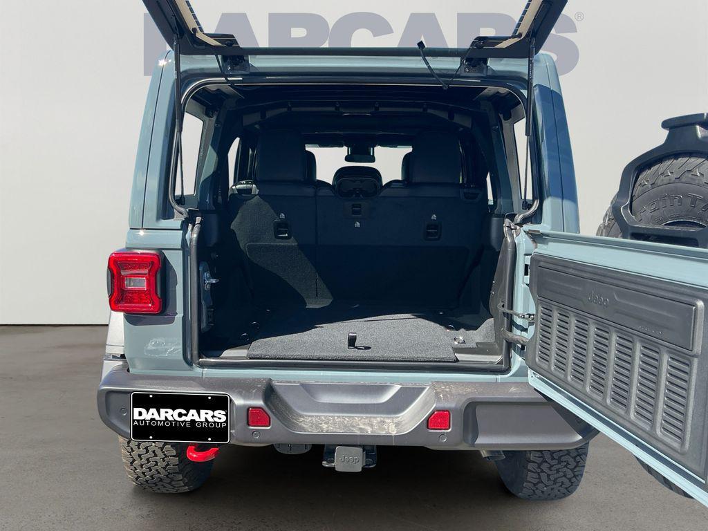 new 2025 Jeep Wrangler car, priced at $60,945