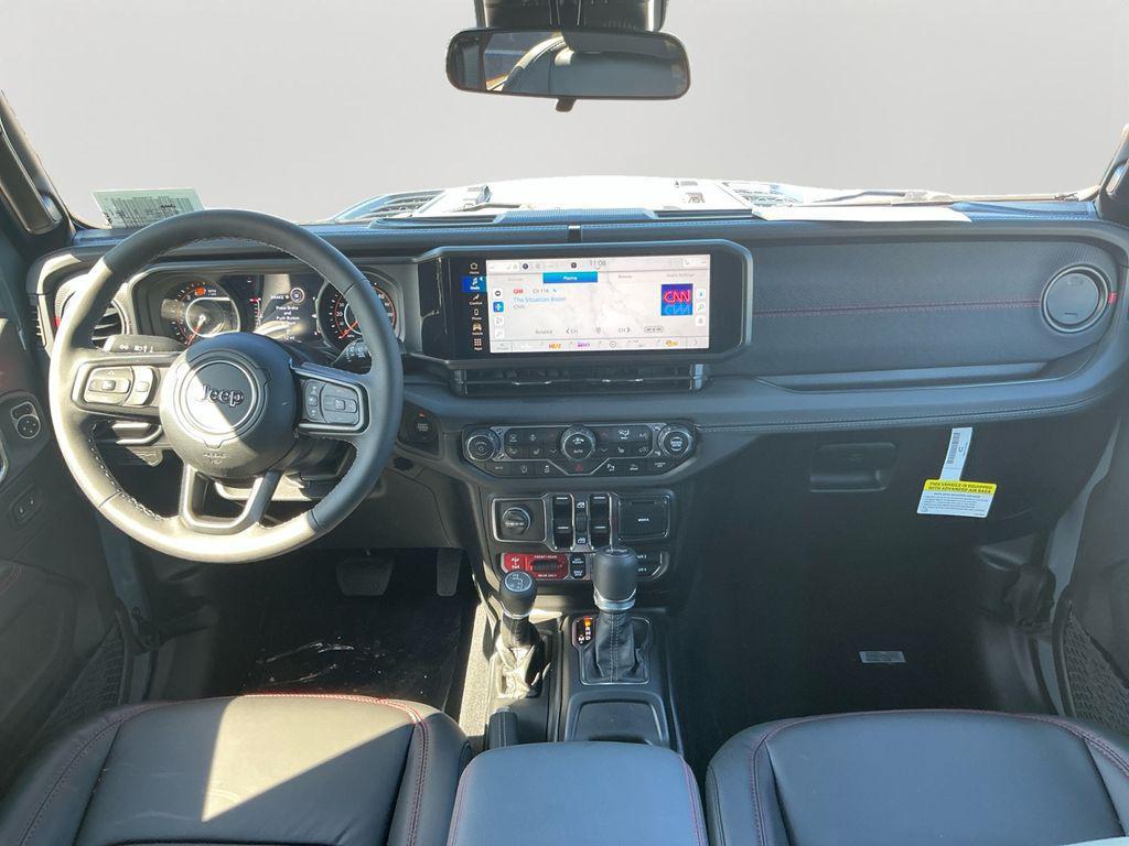 new 2025 Jeep Wrangler car, priced at $60,945