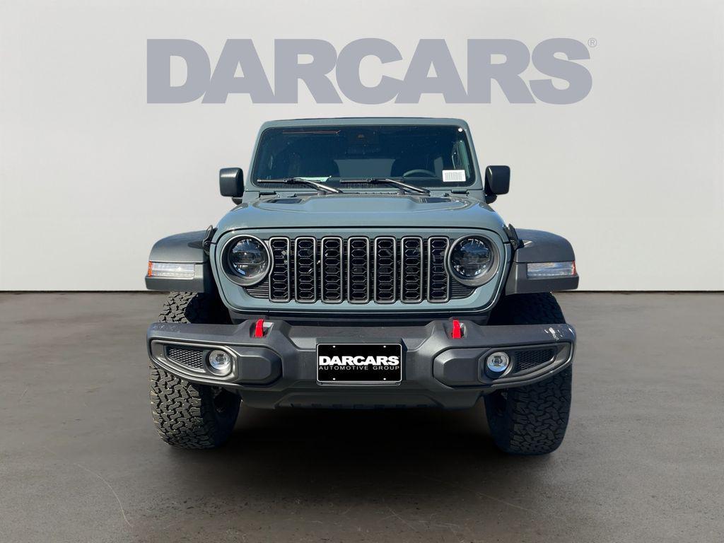 new 2025 Jeep Wrangler car, priced at $60,945