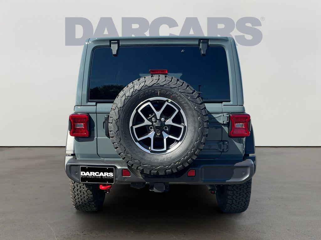 new 2025 Jeep Wrangler car, priced at $60,945