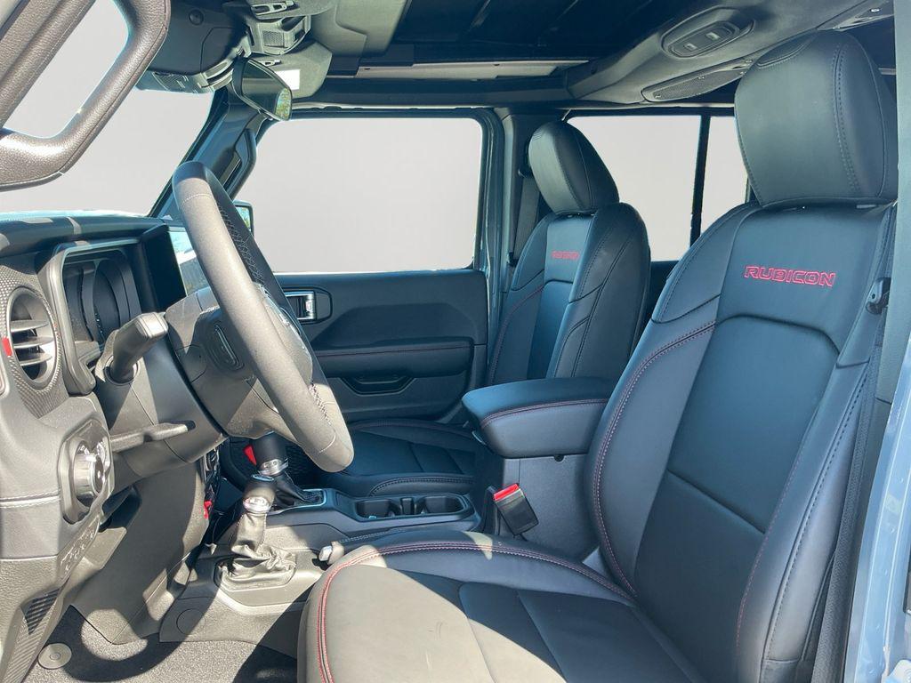 new 2025 Jeep Wrangler car, priced at $60,945