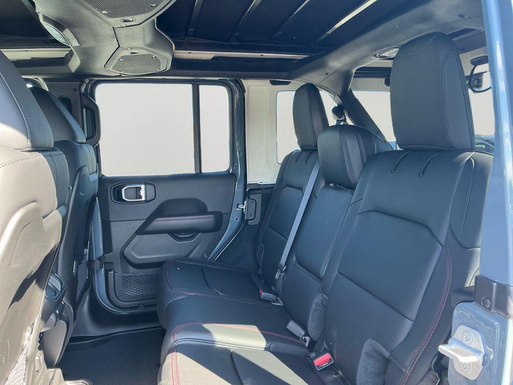 new 2025 Jeep Wrangler car, priced at $60,945