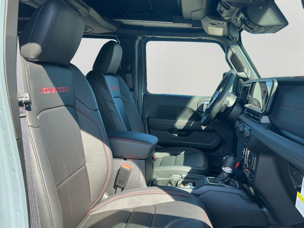 new 2025 Jeep Wrangler car, priced at $60,945